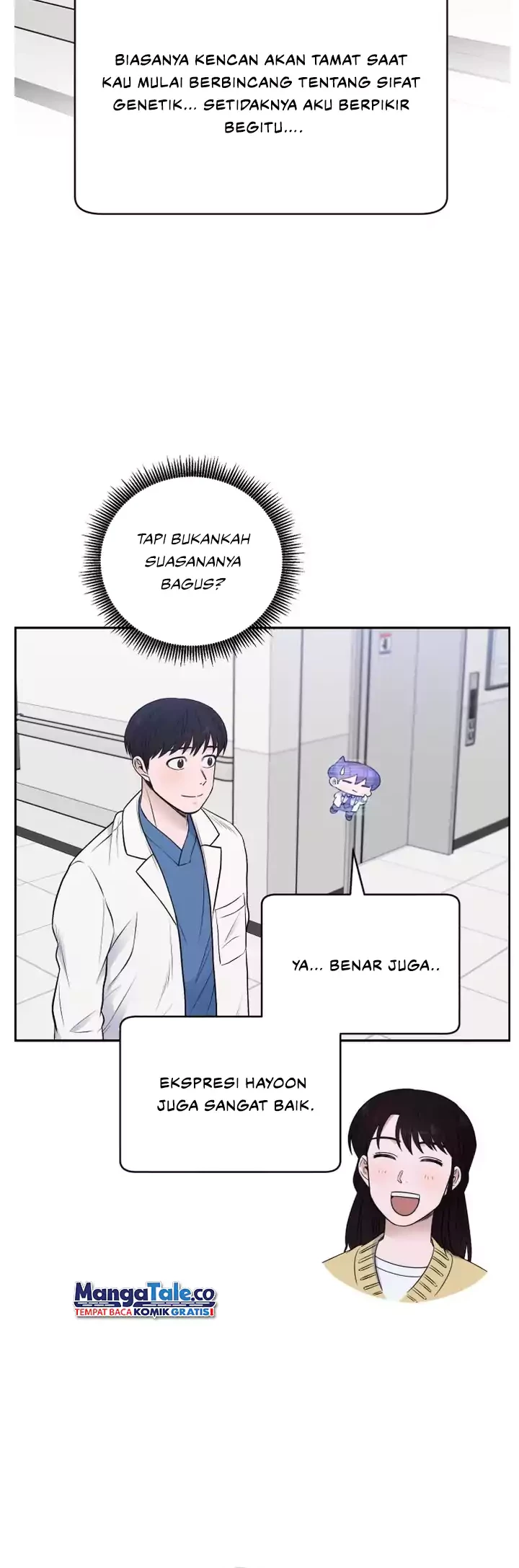 A.I Doctor Chapter 62 Gambar 31