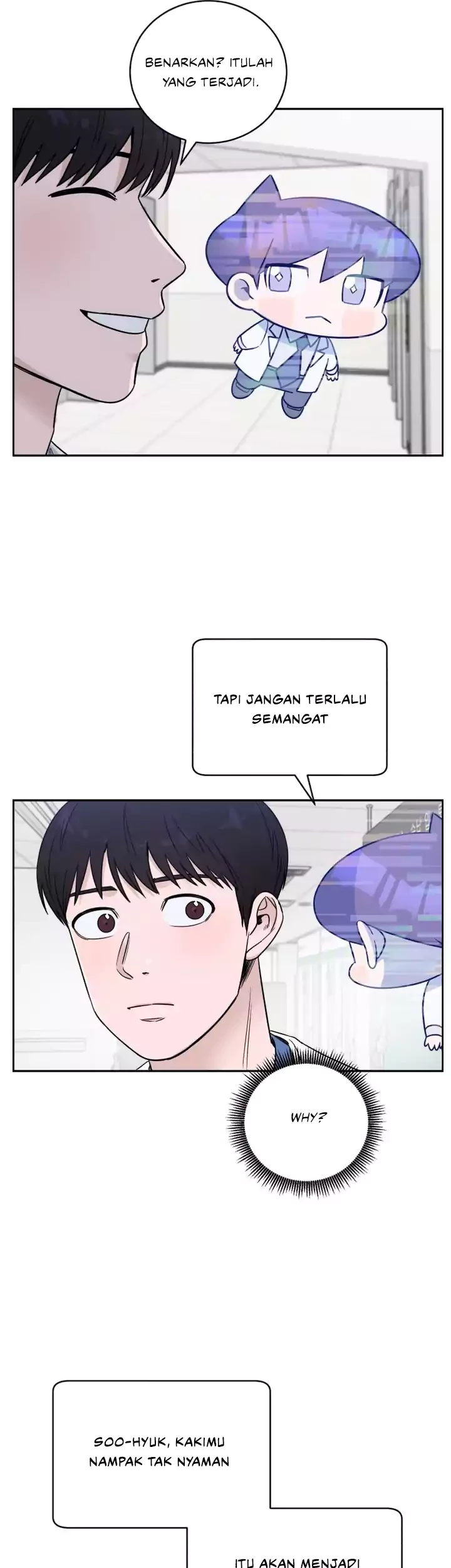 A.I Doctor Chapter 62 Gambar 32