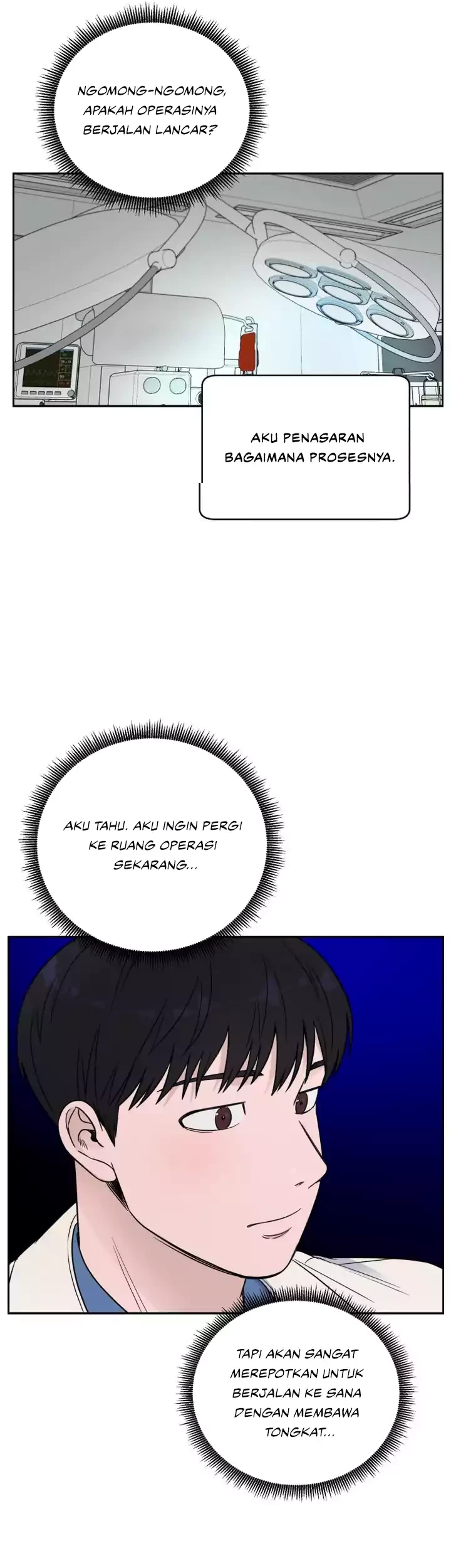 A.I Doctor Chapter 62 Gambar 38