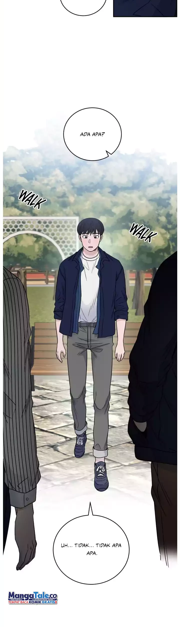 A.I Doctor Chapter 62 Gambar 43