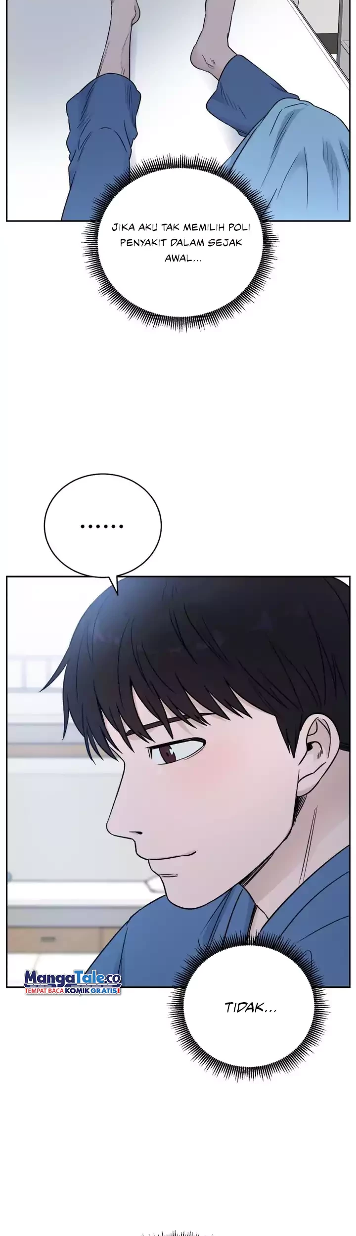 A.I Doctor Chapter 62 Gambar 48