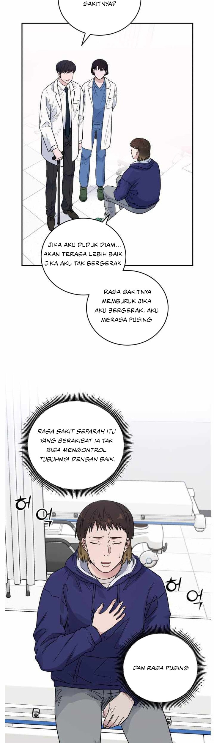 A.I Doctor Chapter 61 Gambar 12