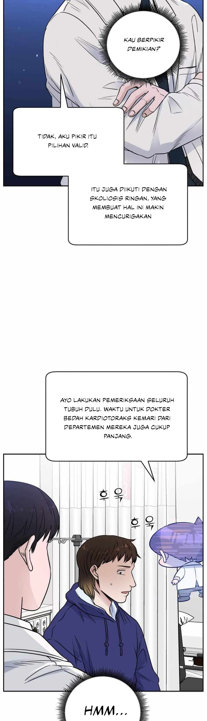A.I Doctor Chapter 61 Gambar 24