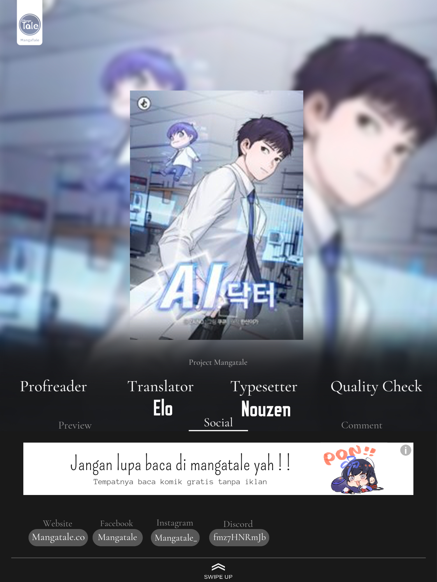 Baca Komik A.I Doctor Chapter 60 Gambar 1