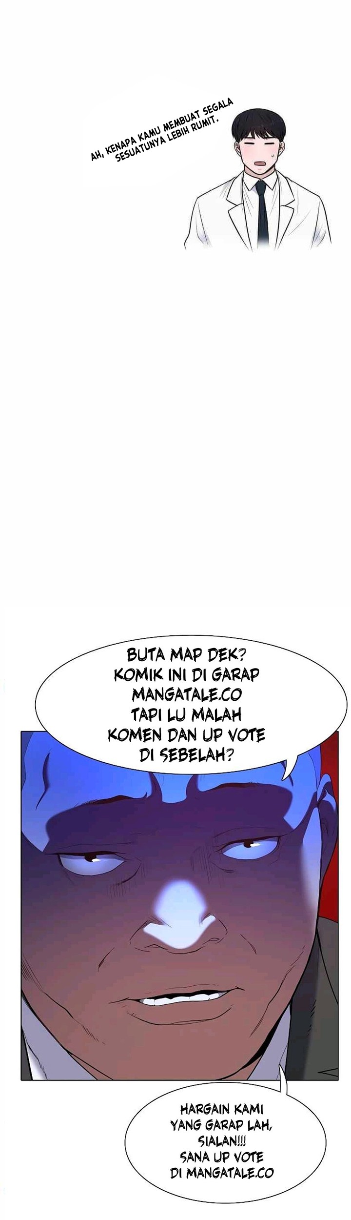 A.I Doctor Chapter 60 Gambar 53