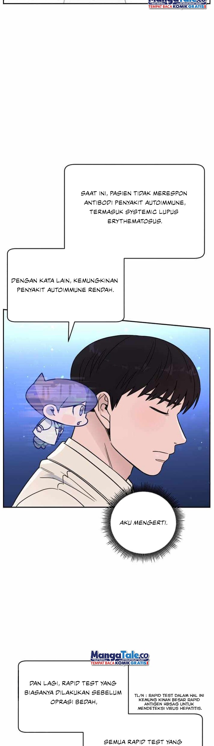 A.I Doctor Chapter 60 Gambar 3