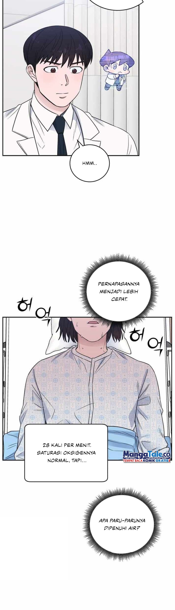 A.I Doctor Chapter 60 Gambar 13