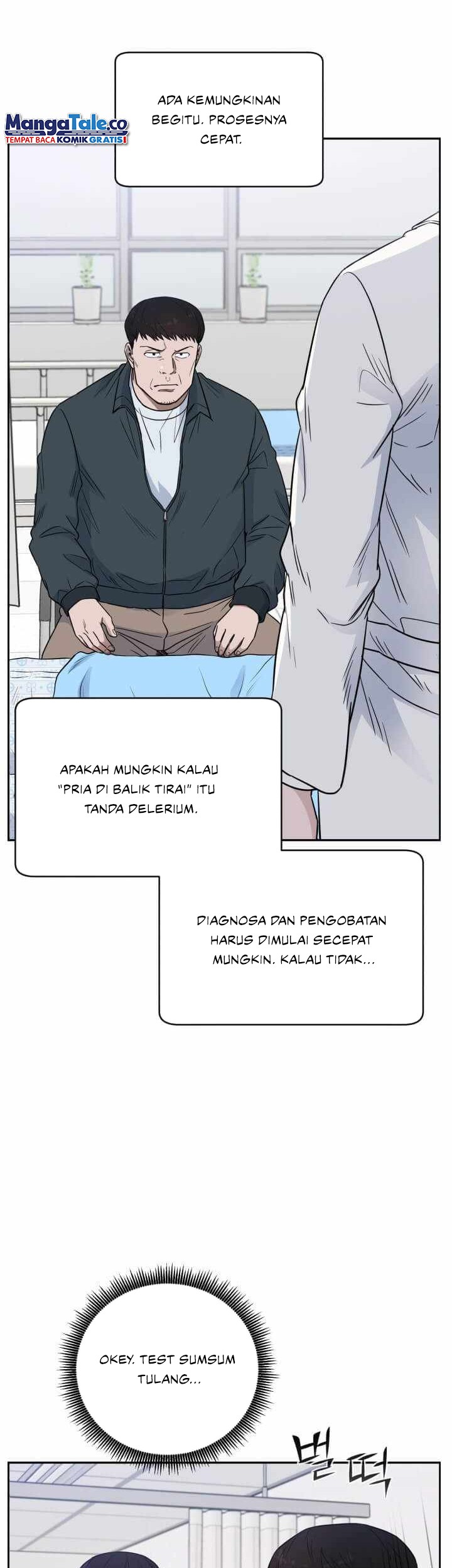 A.I Doctor Chapter 60 Gambar 14