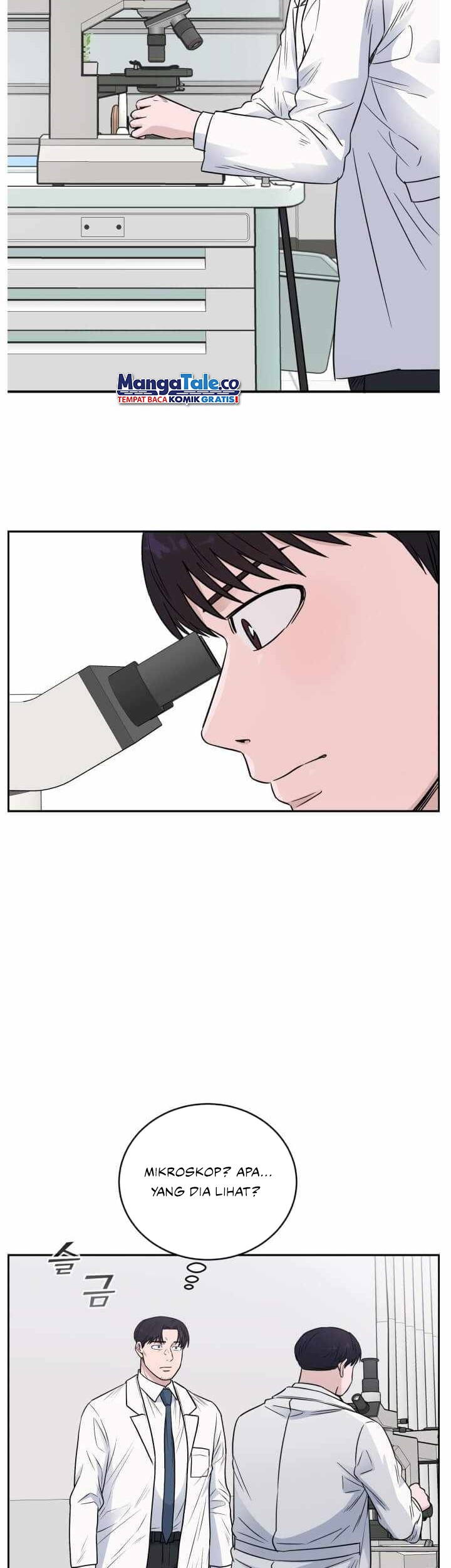 A.I Doctor Chapter 60 Gambar 22