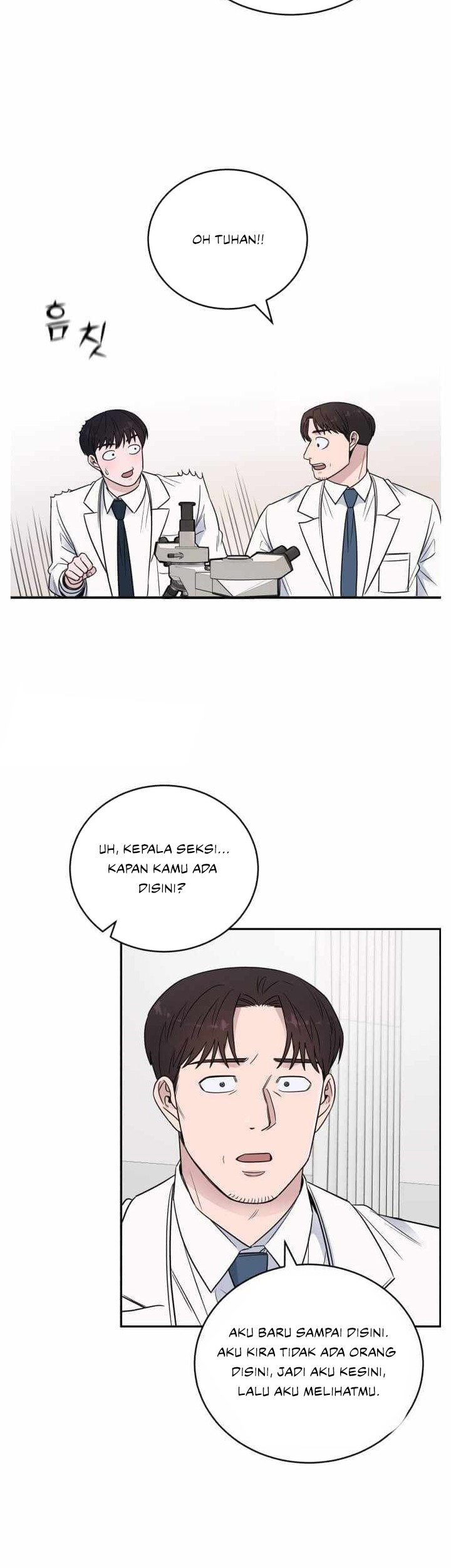 A.I Doctor Chapter 60 Gambar 27