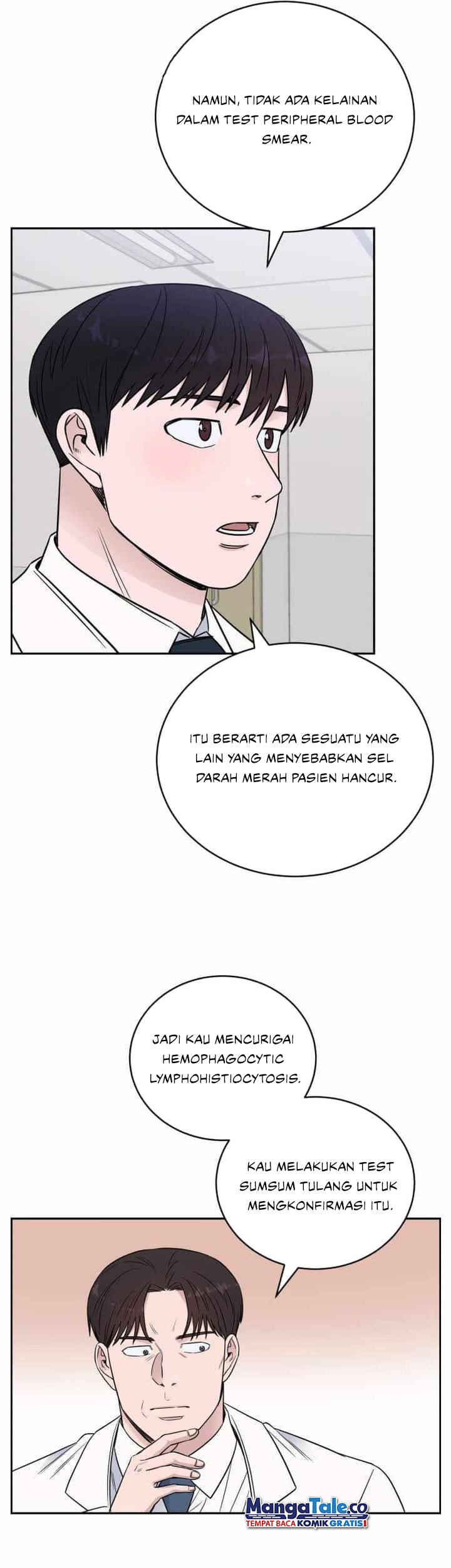 A.I Doctor Chapter 60 Gambar 32
