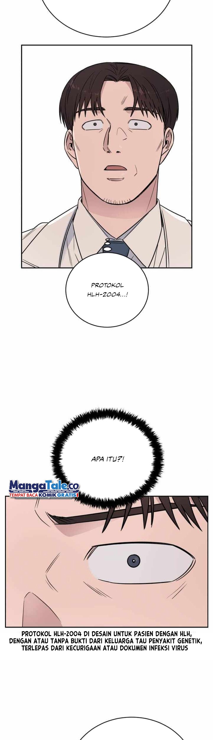 A.I Doctor Chapter 60 Gambar 35