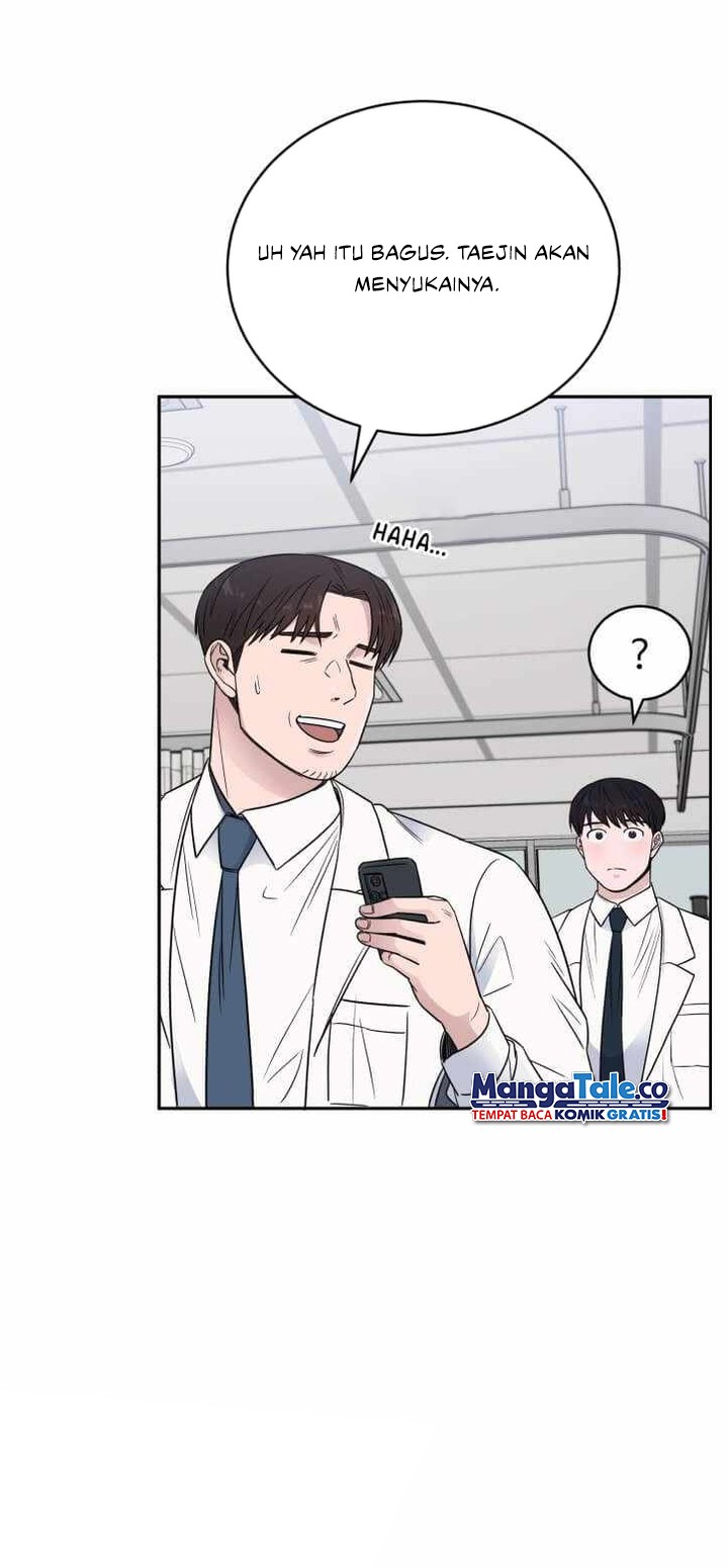 A.I Doctor Chapter 60 Gambar 37