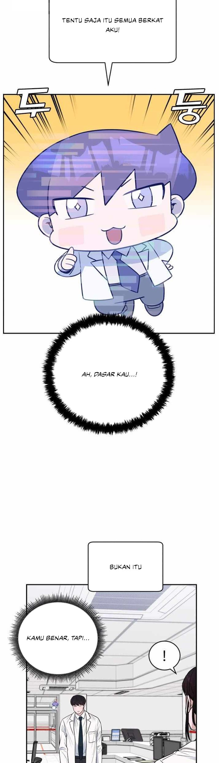 A.I Doctor Chapter 60 Gambar 48
