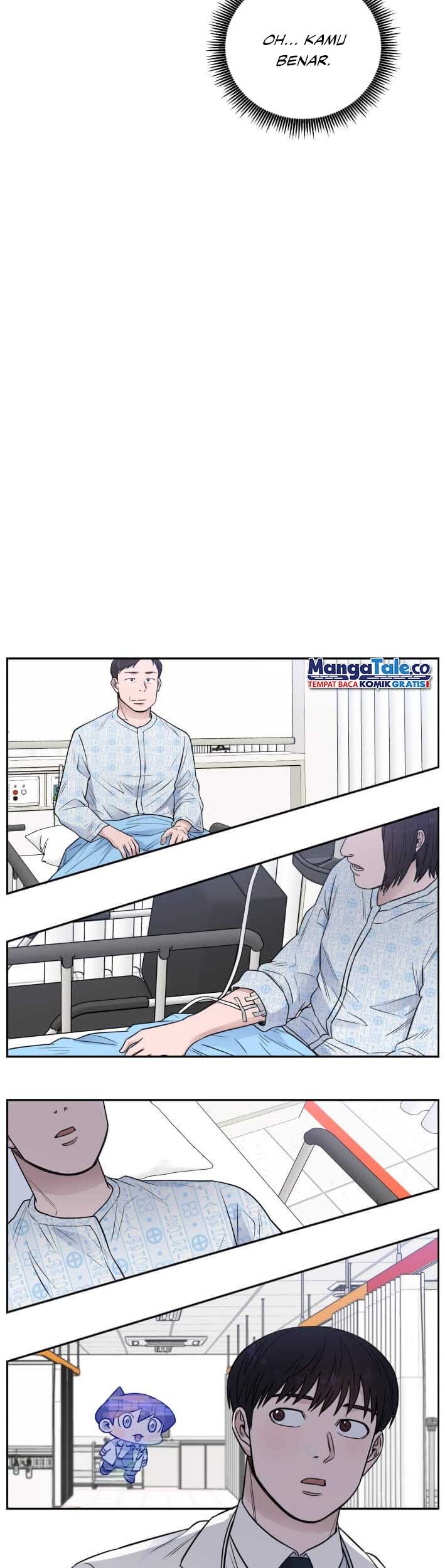 A.I Doctor Chapter 59 Gambar 25