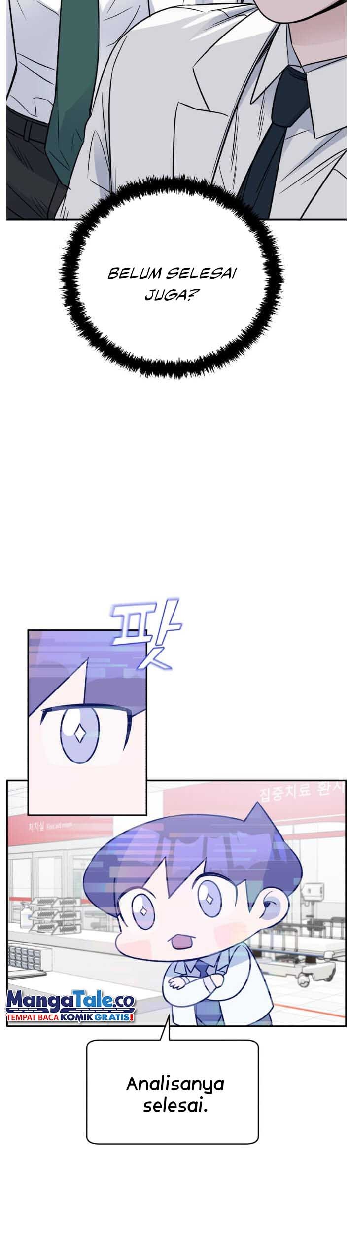 A.I Doctor Chapter 59 Gambar 38