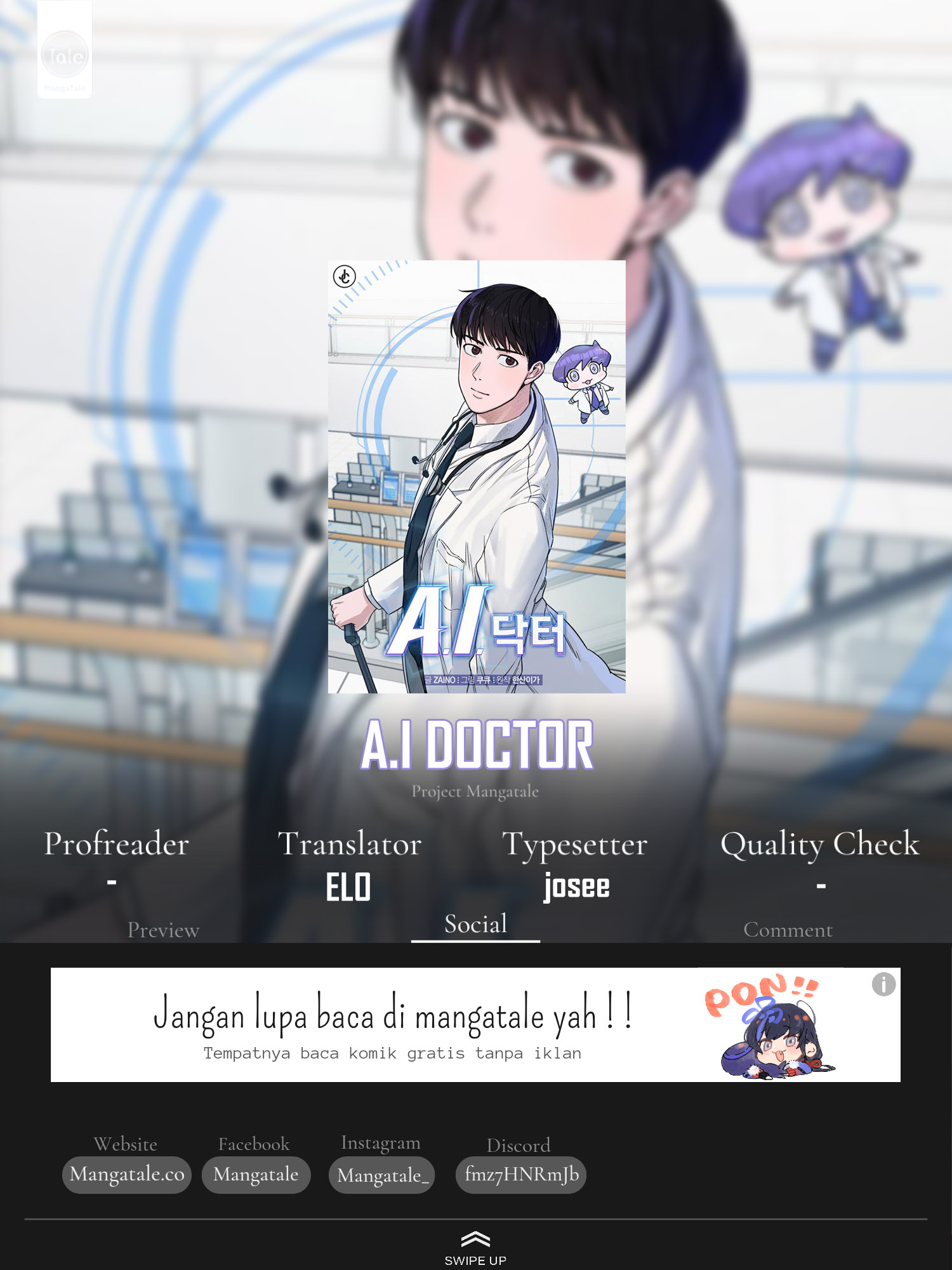 Baca Komik A.I Doctor Chapter 58 Gambar 1
