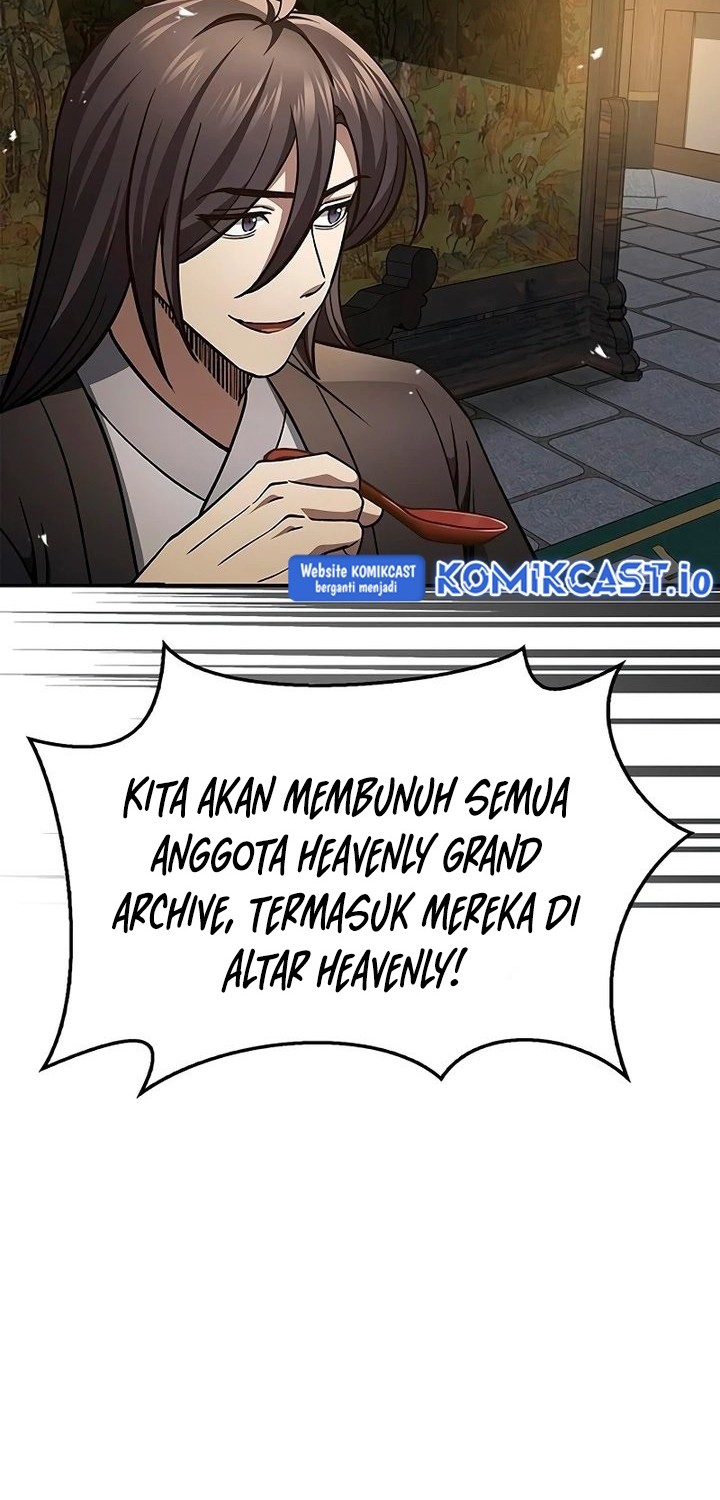 Heavenly Grand Archive’s Young Master Chapter 30 Gambar 87