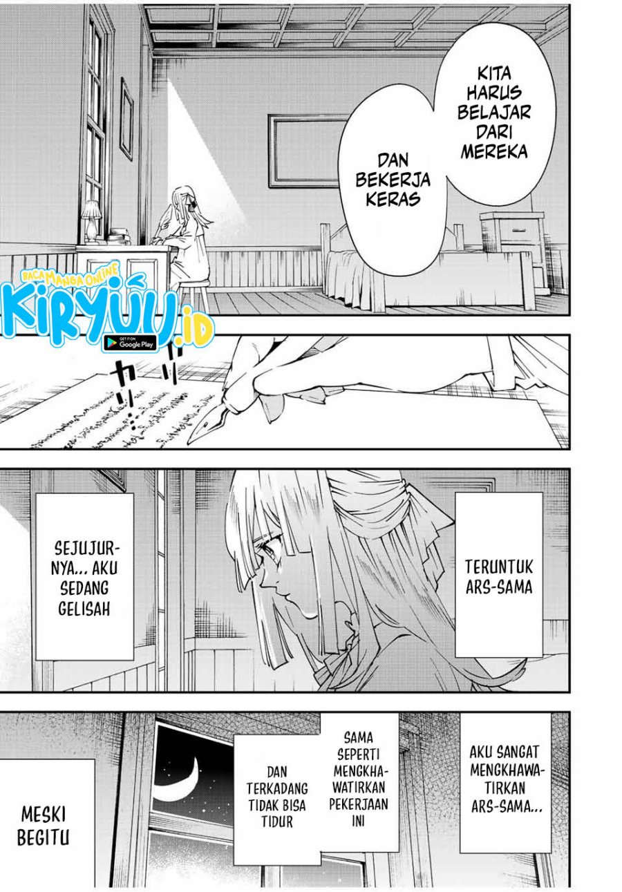 Reincarnated as an Aristocrat with an Appraisal Skill Chapter 93 Gambar 12