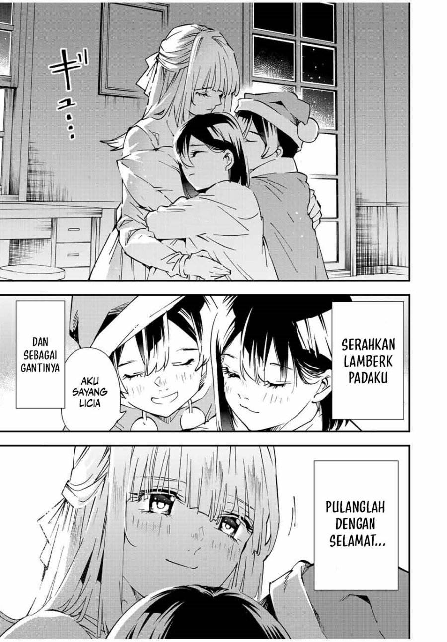 Reincarnated as an Aristocrat with an Appraisal Skill Chapter 93 Gambar 14