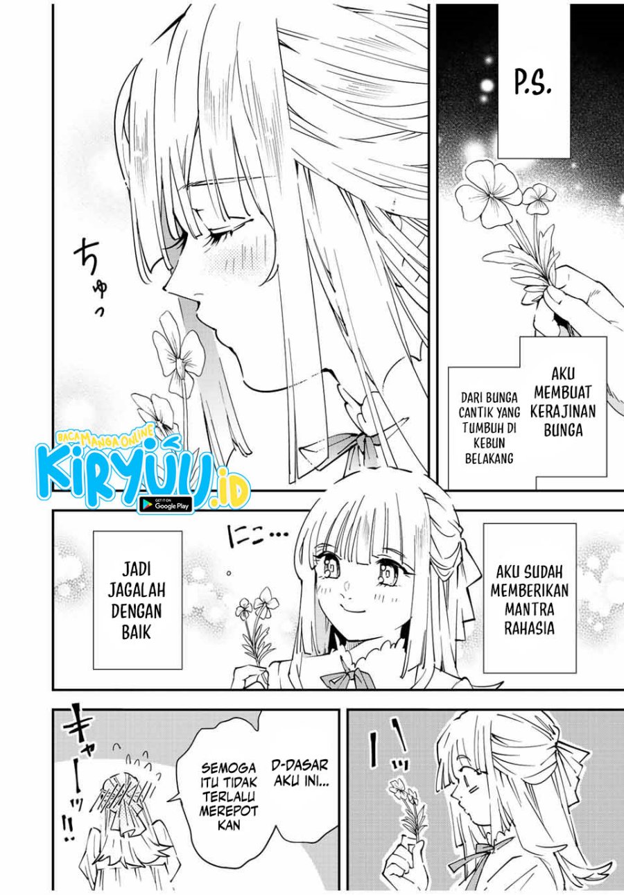 Reincarnated as an Aristocrat with an Appraisal Skill Chapter 93 Gambar 15