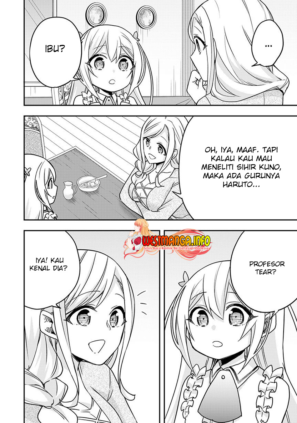 Jitsu wa Ore, Saikyou deshita? Chapter 60 Gambar 10