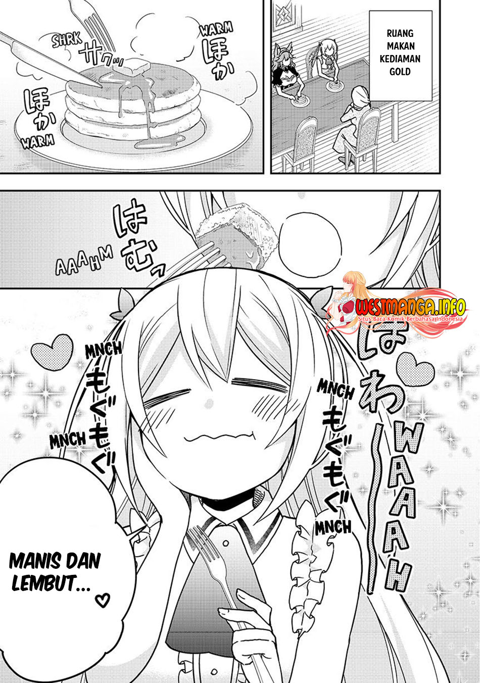 Baca Jitsu wa Ore, Saikyou deshita? Chapter 60 Gambar 2