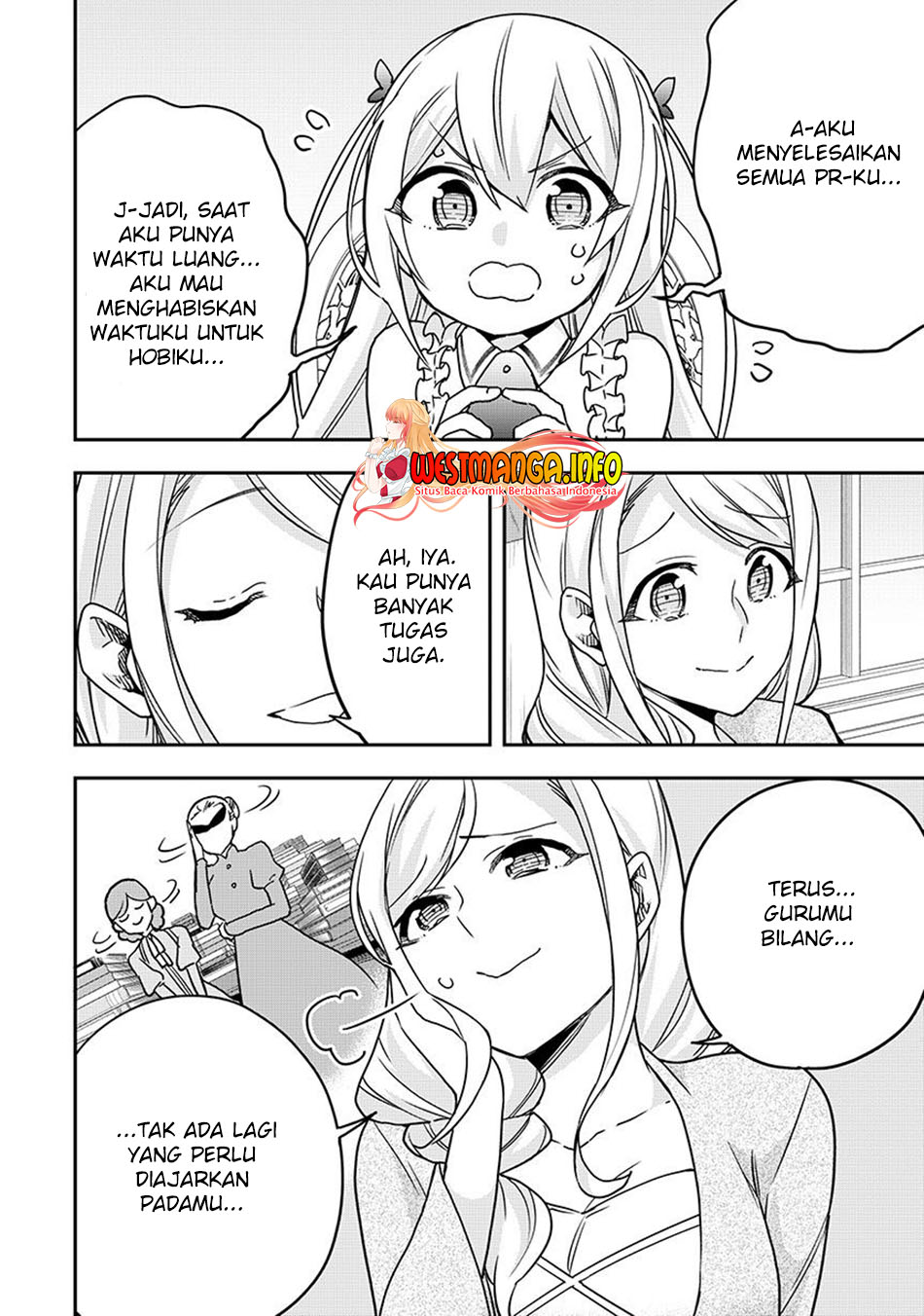 Jitsu wa Ore, Saikyou deshita? Chapter 60 Gambar 8