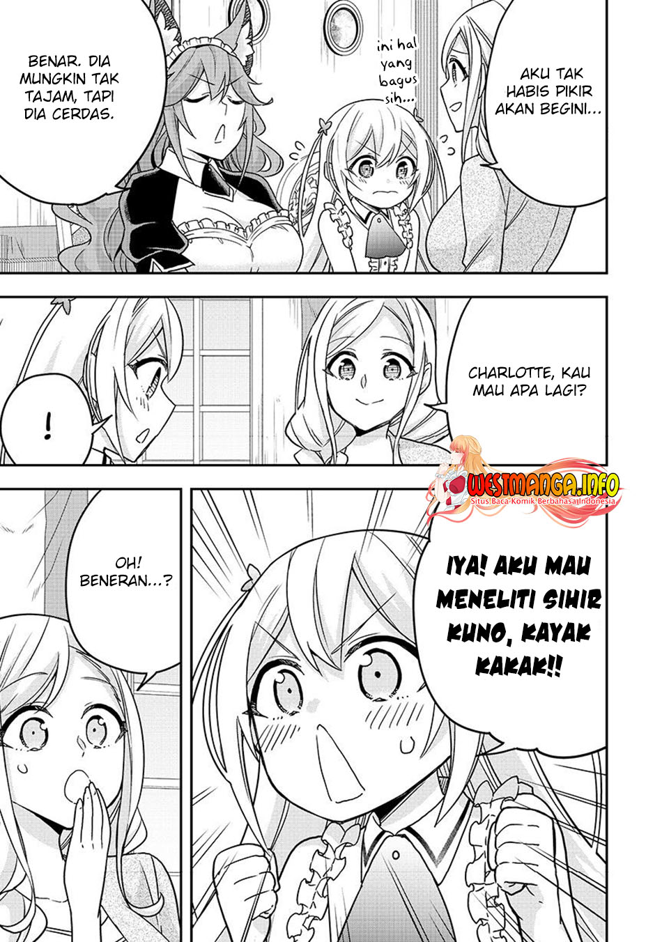 Jitsu wa Ore, Saikyou deshita? Chapter 60 Gambar 9