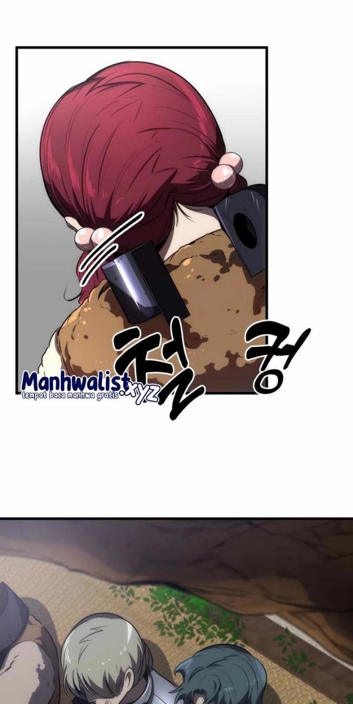 Legendary Ranker’s Comeback Chapter 26 Gambar 45