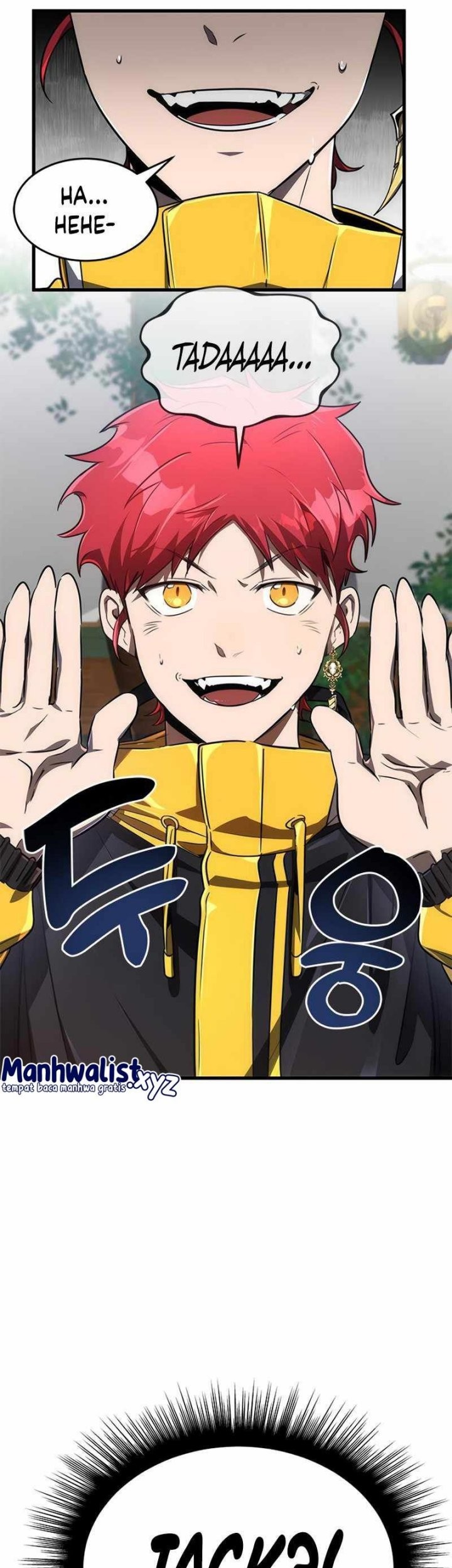 Legendary Ranker’s Comeback Chapter 26 Gambar 49