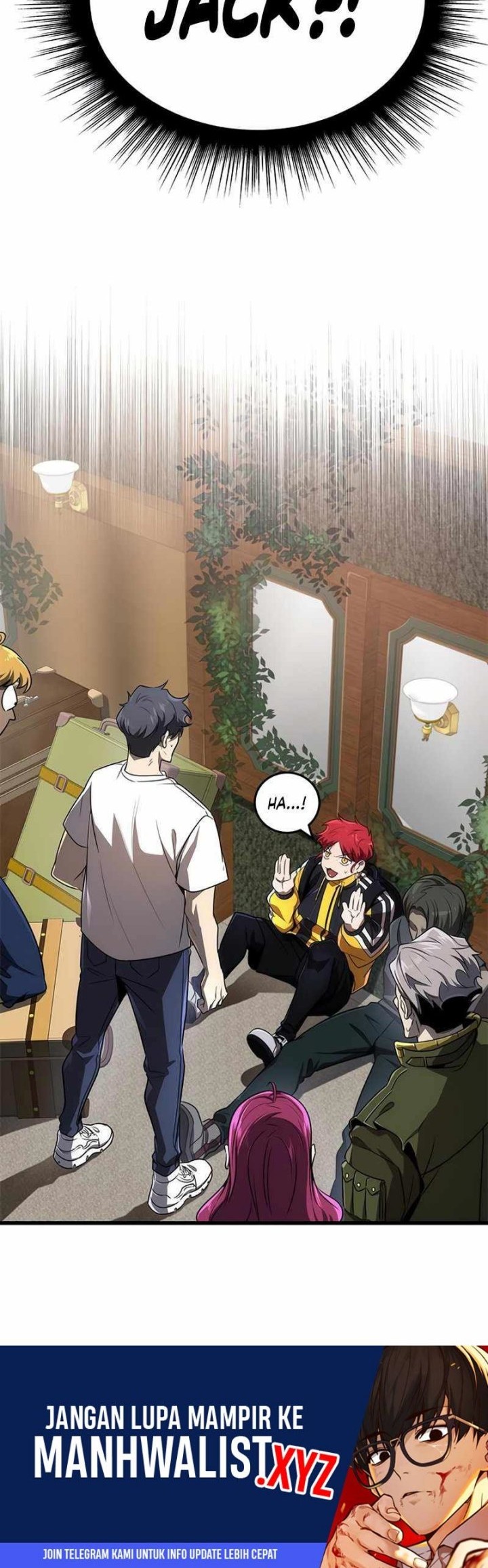 Legendary Ranker’s Comeback Chapter 26 Gambar 50
