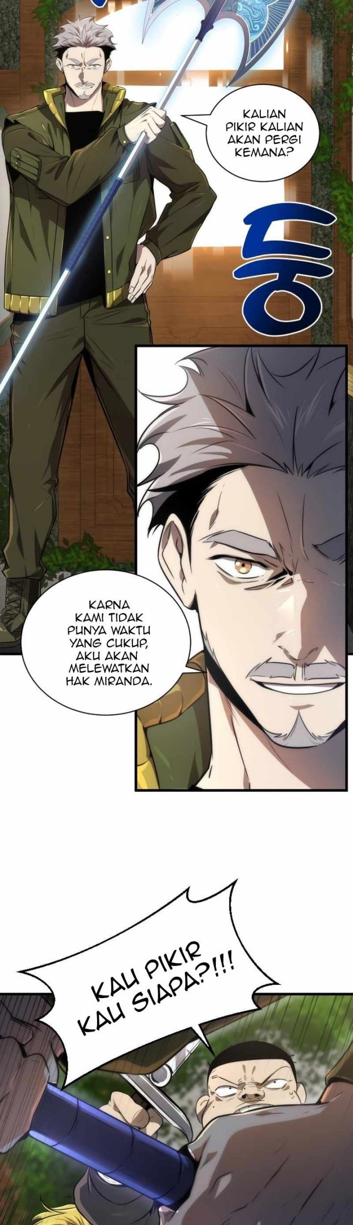 Legendary Ranker’s Comeback Chapter 26 Gambar 20