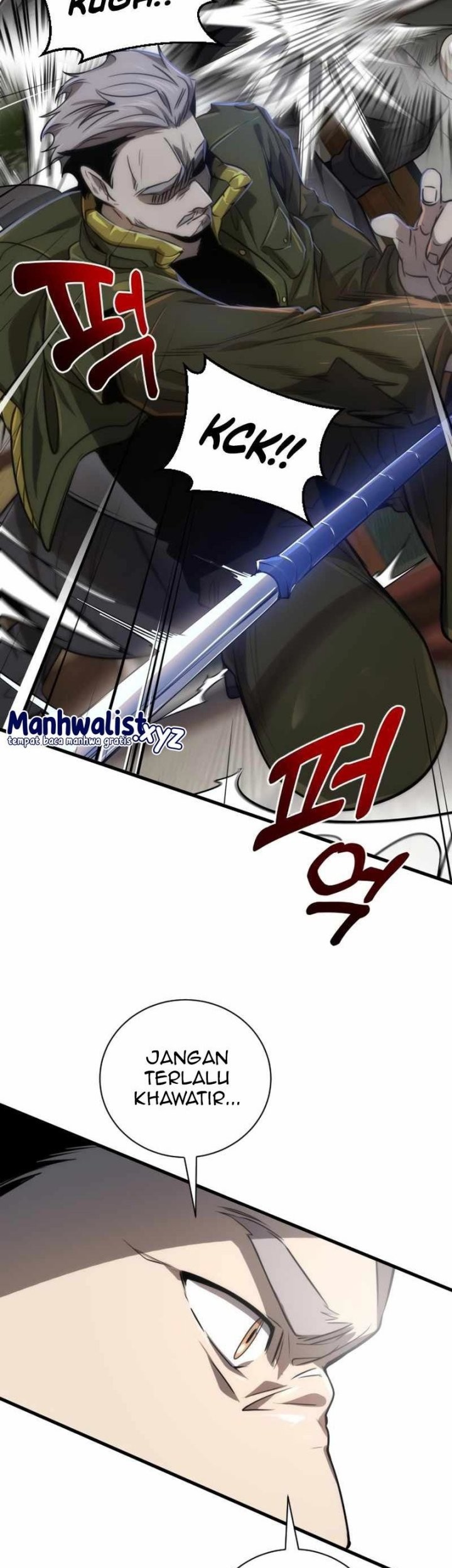 Legendary Ranker’s Comeback Chapter 26 Gambar 22