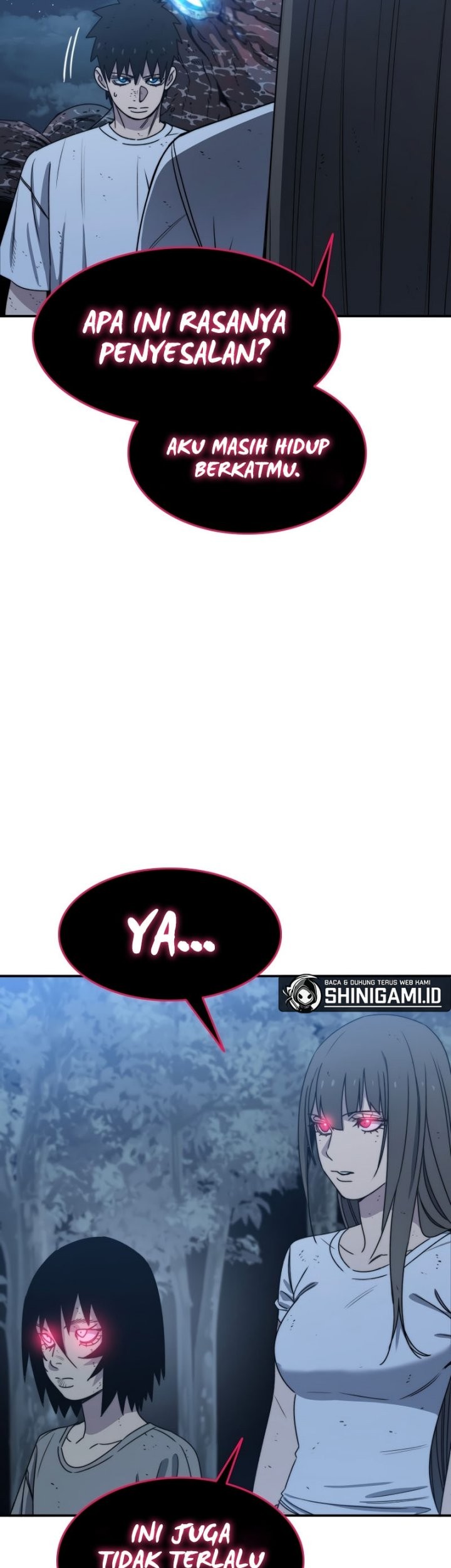 Existence Chapter 49 Gambar 65