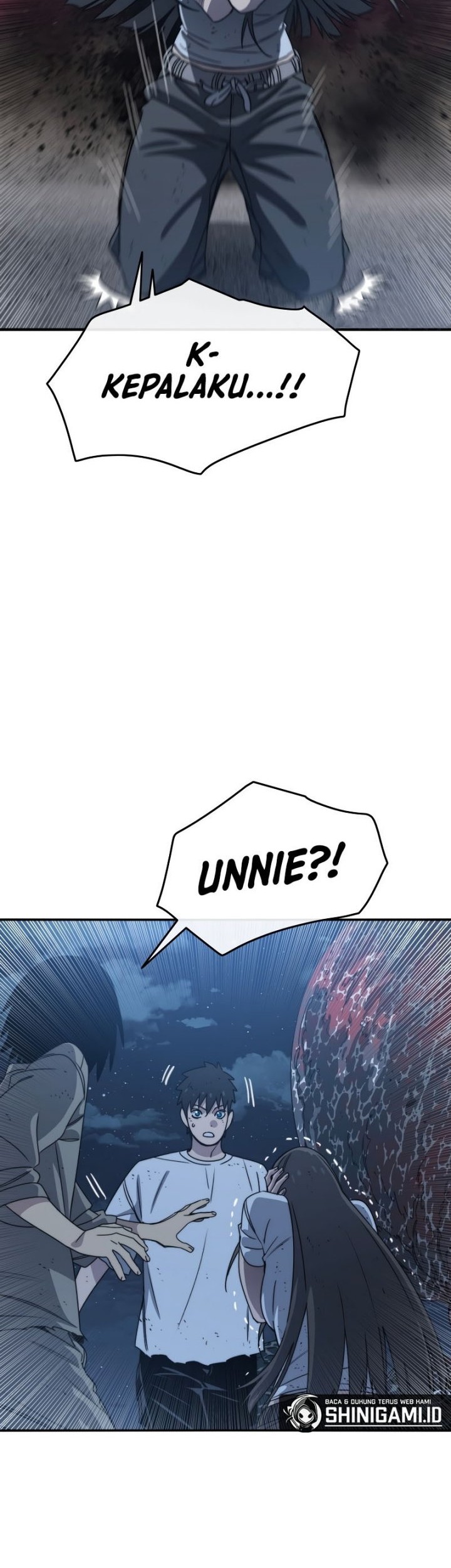 Existence Chapter 49 Gambar 34