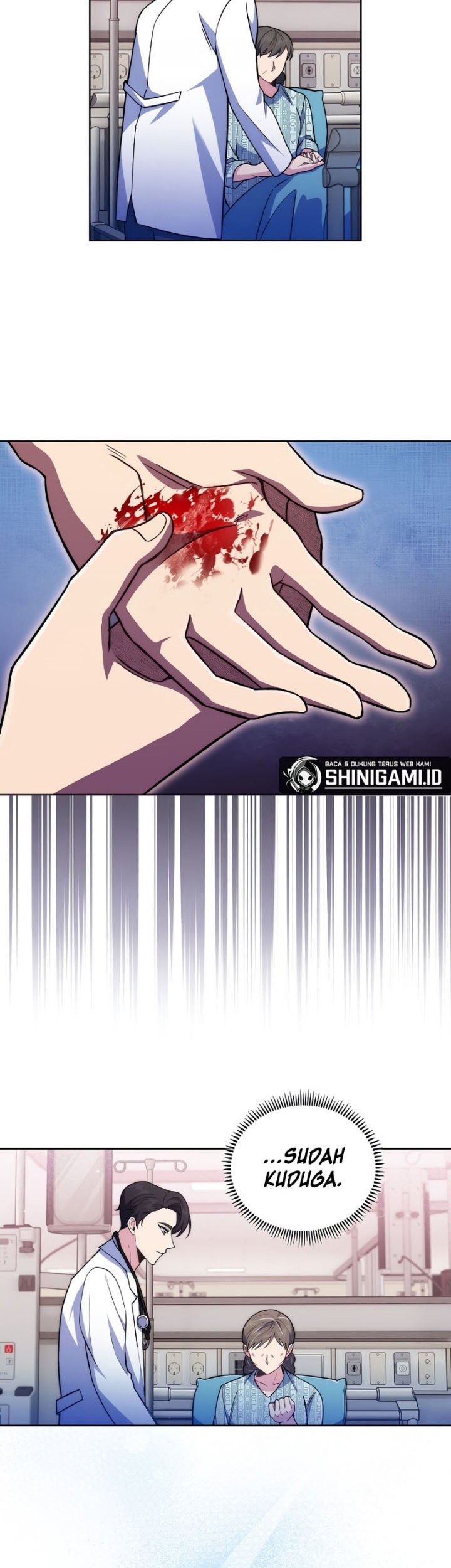 Level-Up Doctor Chapter 65 Gambar 30