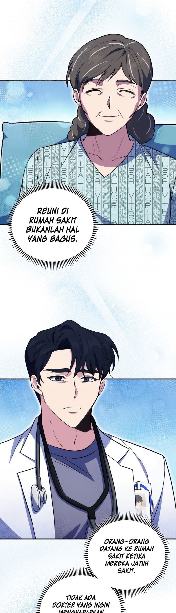 Level-Up Doctor Chapter 65 Gambar 31