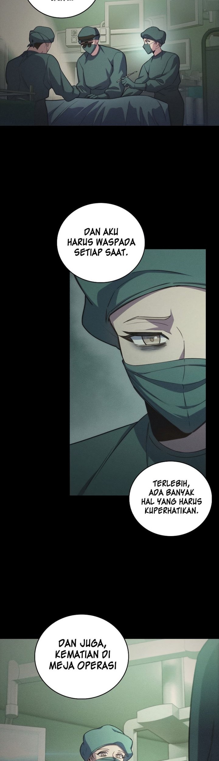 Level-Up Doctor Chapter 64 Gambar 30