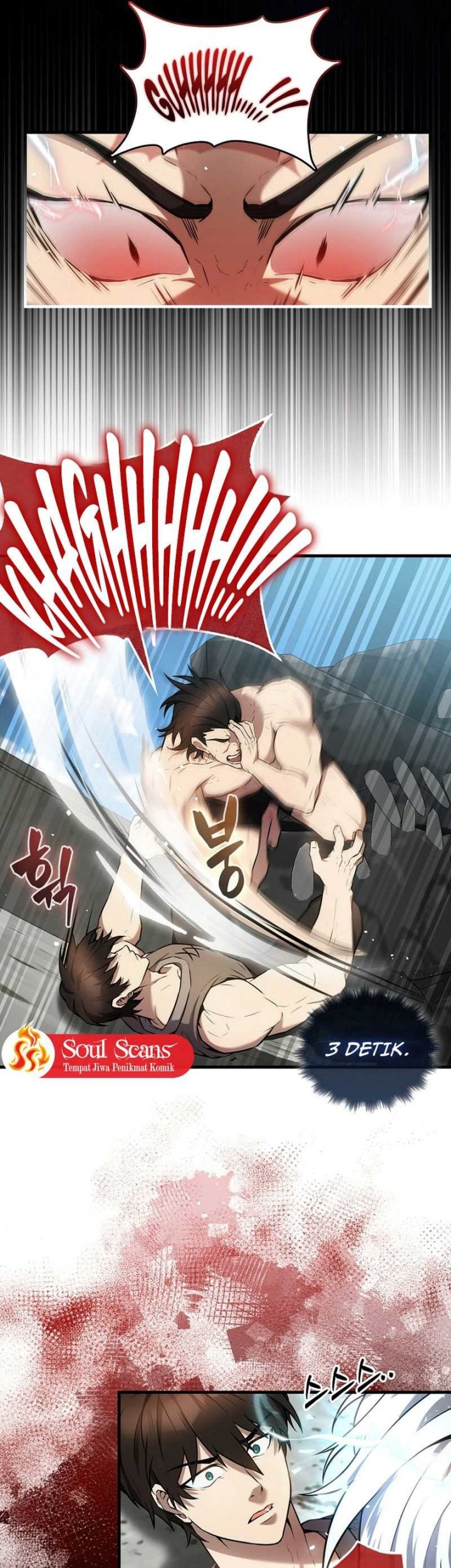 The Extra is Too Strong Chapter 16 Gambar 33