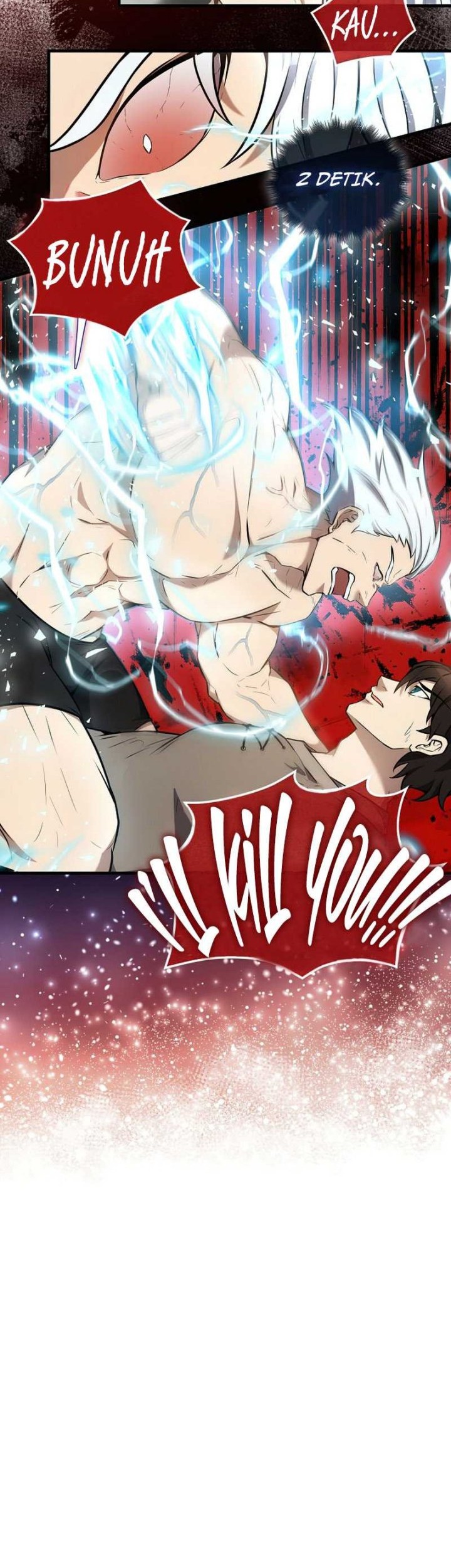 The Extra is Too Strong Chapter 16 Gambar 34