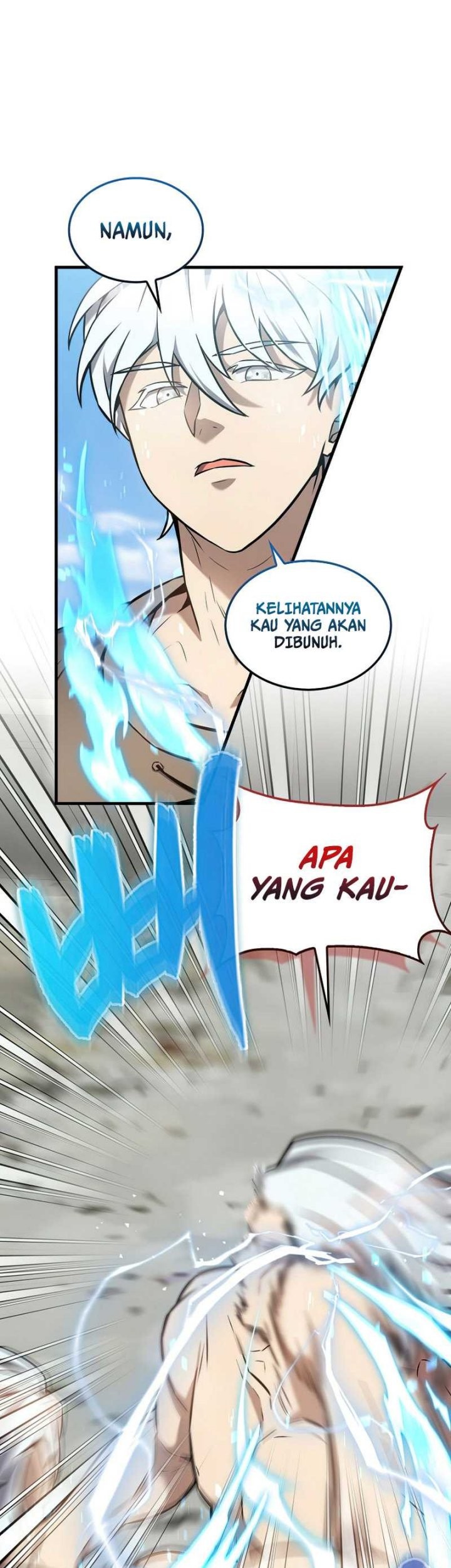The Extra is Too Strong Chapter 16 Gambar 38