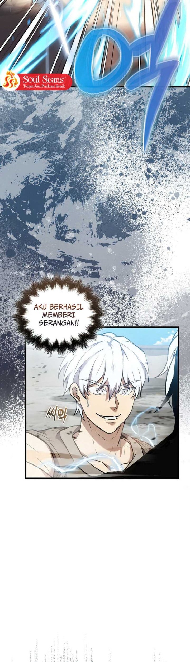 The Extra is Too Strong Chapter 16 Gambar 39