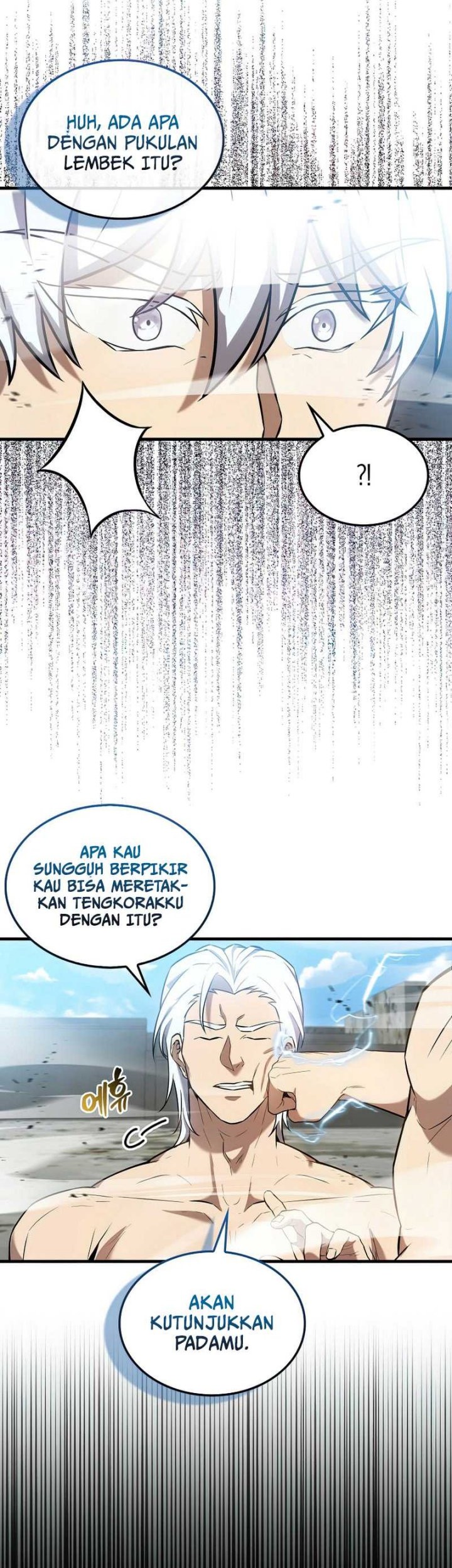 The Extra is Too Strong Chapter 16 Gambar 40