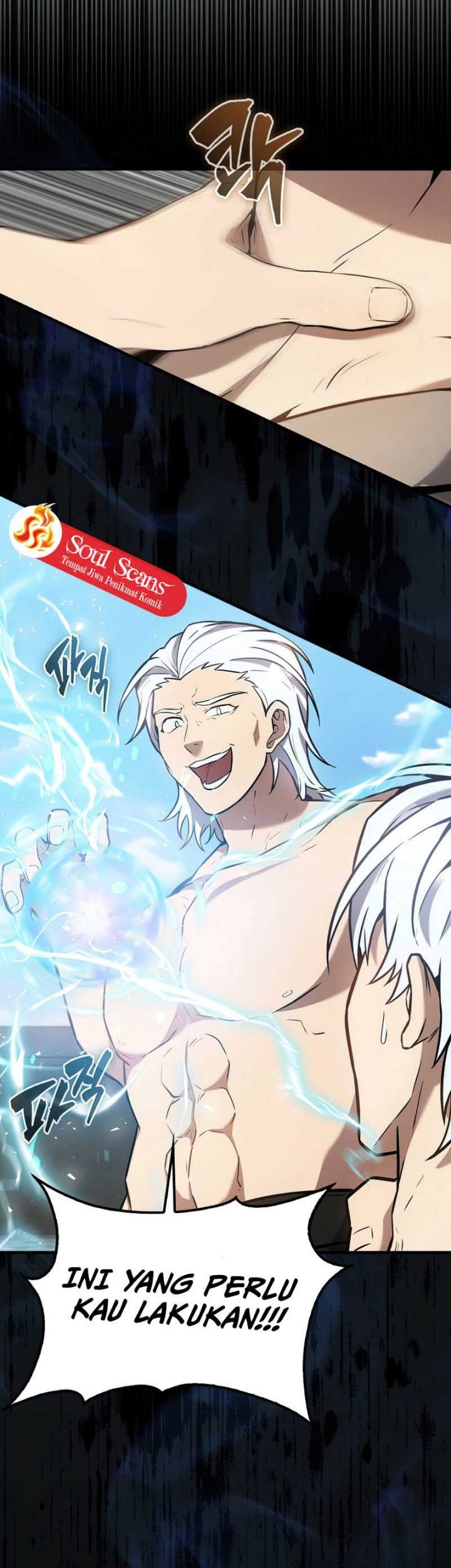 The Extra is Too Strong Chapter 16 Gambar 41