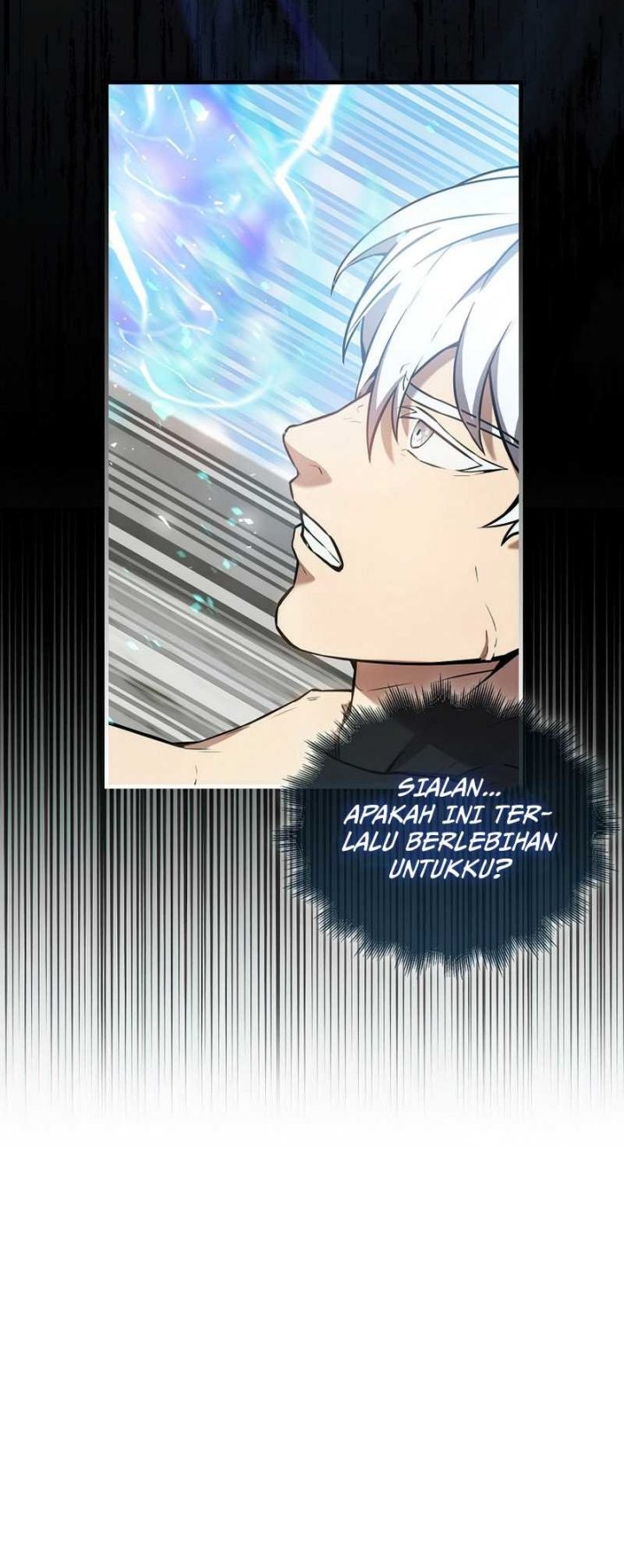 The Extra is Too Strong Chapter 16 Gambar 42