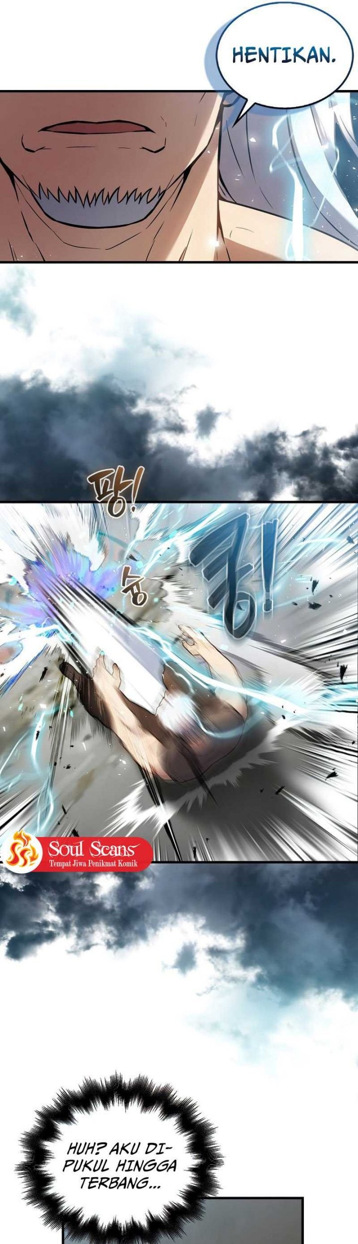 The Extra is Too Strong Chapter 16 Gambar 43