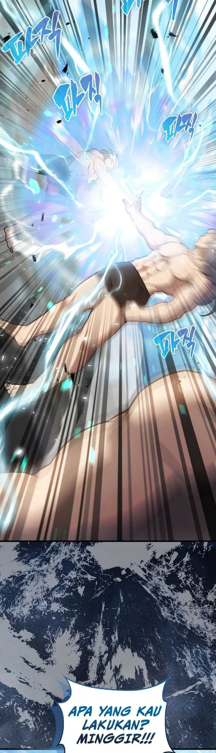 The Extra is Too Strong Chapter 16 Gambar 45