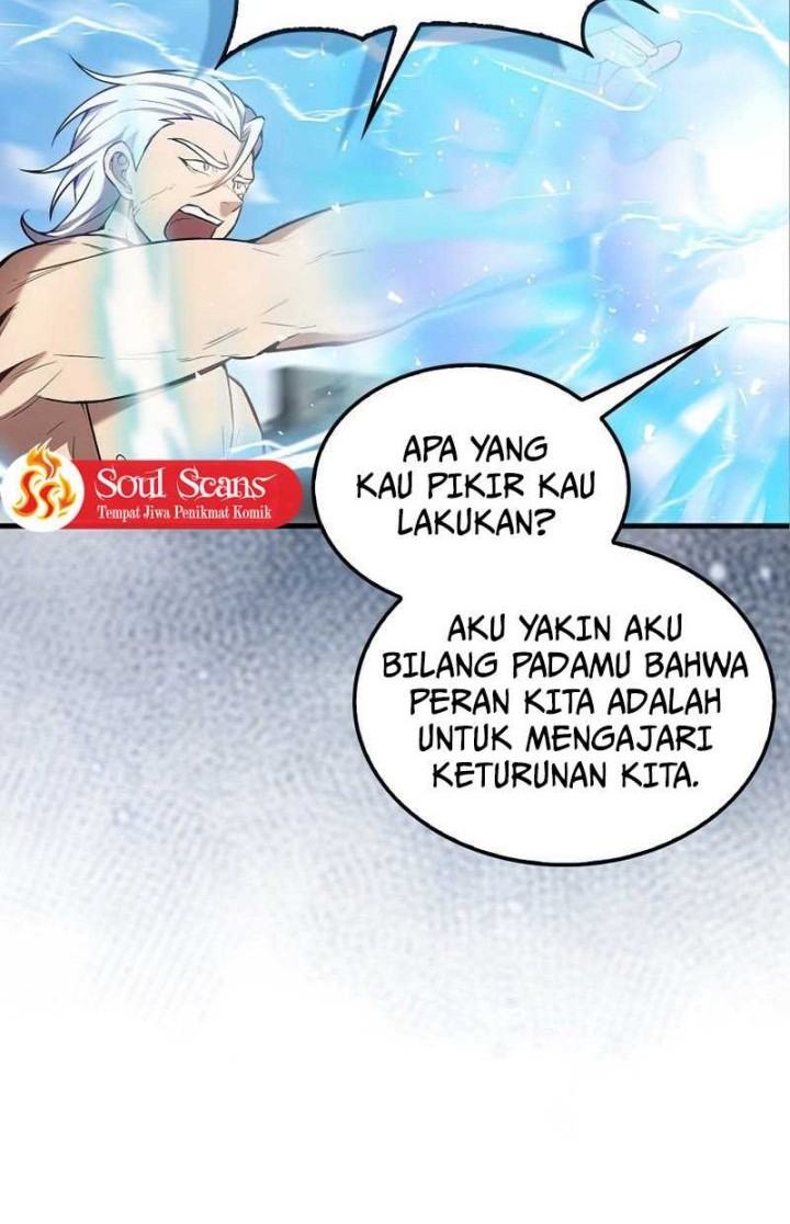 The Extra is Too Strong Chapter 16 Gambar 46