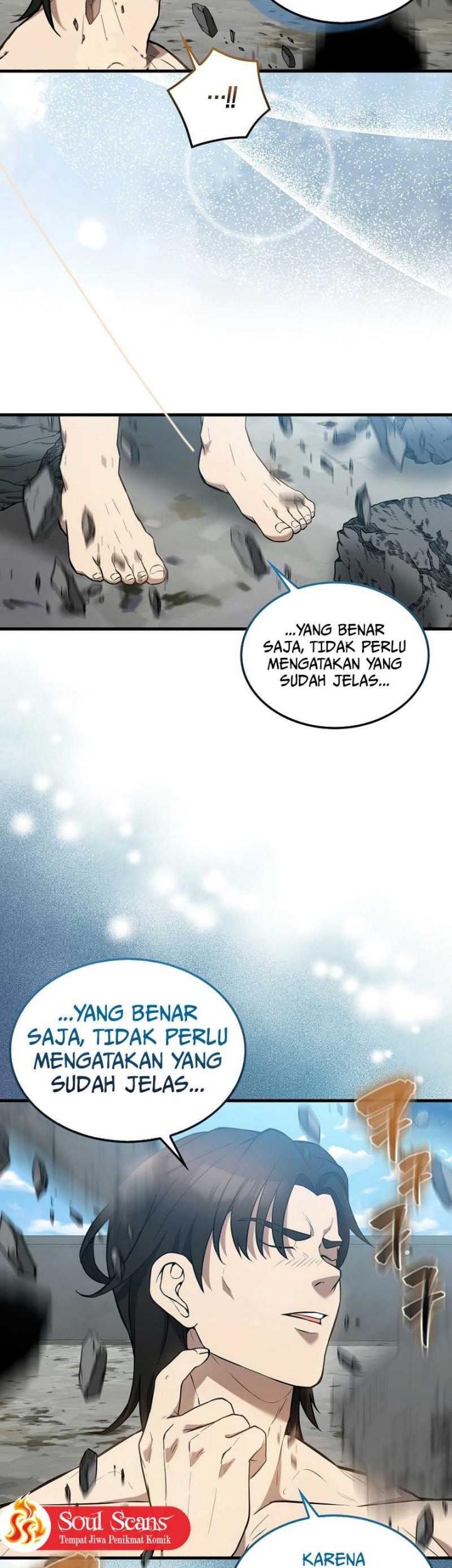 The Extra is Too Strong Chapter 16 Gambar 59